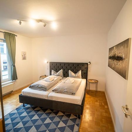 Rr - Modern Apartment 53Qm - Balcony - Lift 마그데부르크 외부 사진