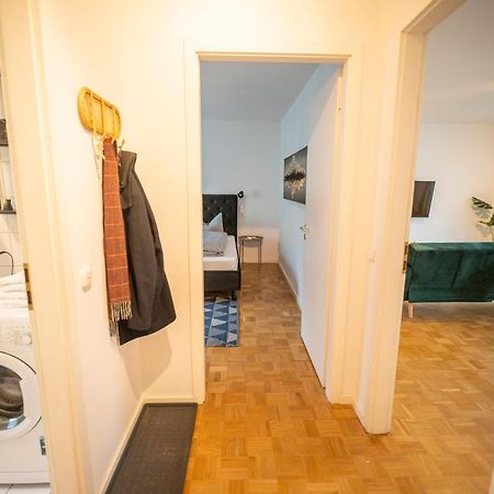 Rr - Modern Apartment 53Qm - Balcony - Lift 마그데부르크 외부 사진