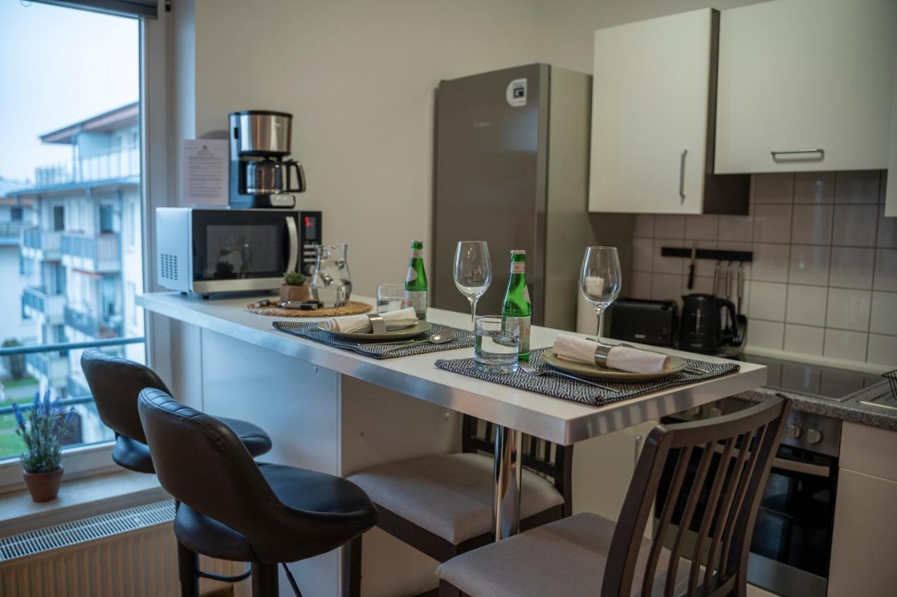 Rr - Modern Apartment 53Qm - Balcony - Lift 마그데부르크 외부 사진
