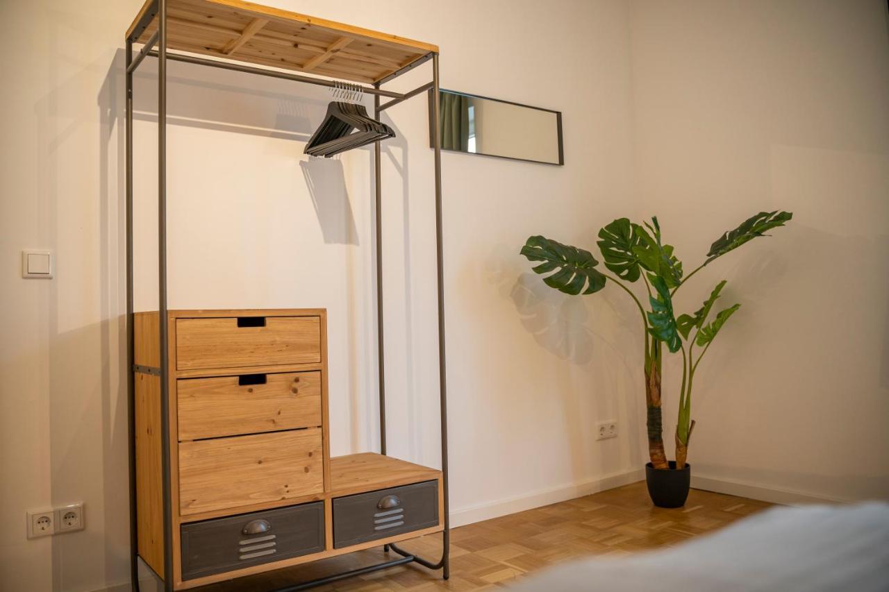 Rr - Modern Apartment 53Qm - Balcony - Lift 마그데부르크 외부 사진