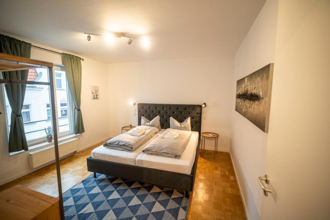 Rr - Modern Apartment 53Qm - Balcony - Lift 마그데부르크 외부 사진