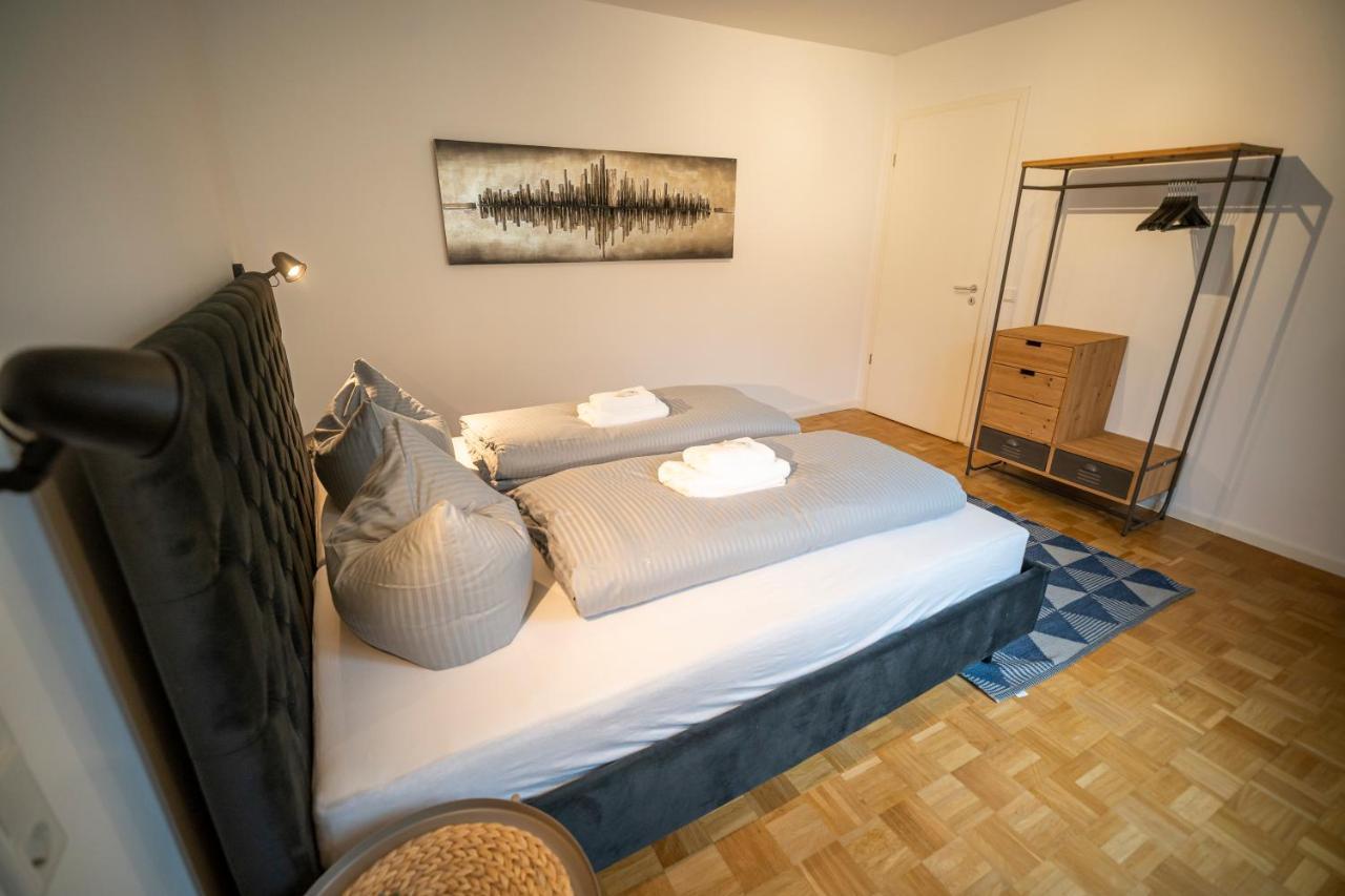 Rr - Modern Apartment 53Qm - Balcony - Lift 마그데부르크 외부 사진