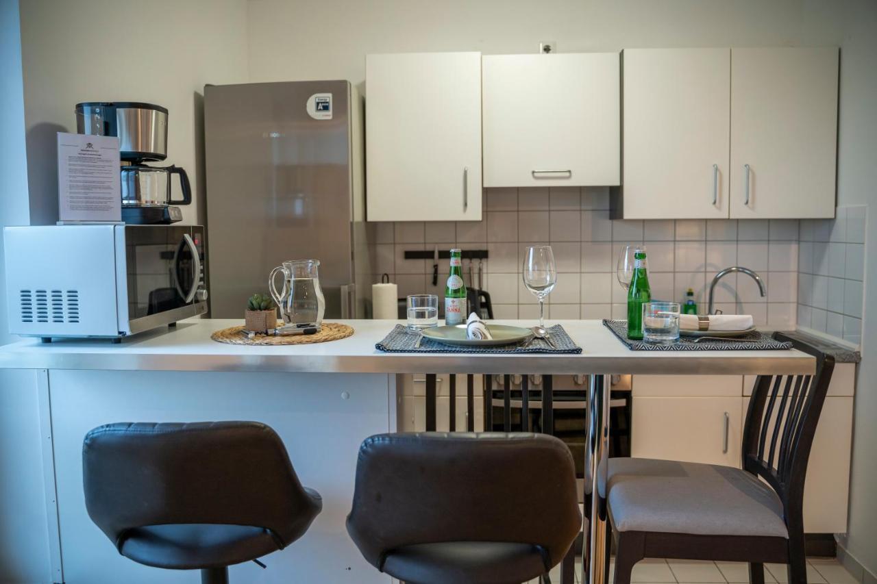 Rr - Modern Apartment 53Qm - Balcony - Lift 마그데부르크 외부 사진