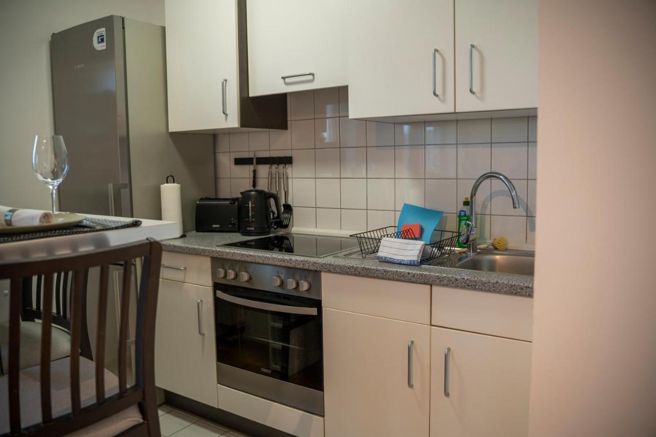 Rr - Modern Apartment 53Qm - Balcony - Lift 마그데부르크 외부 사진