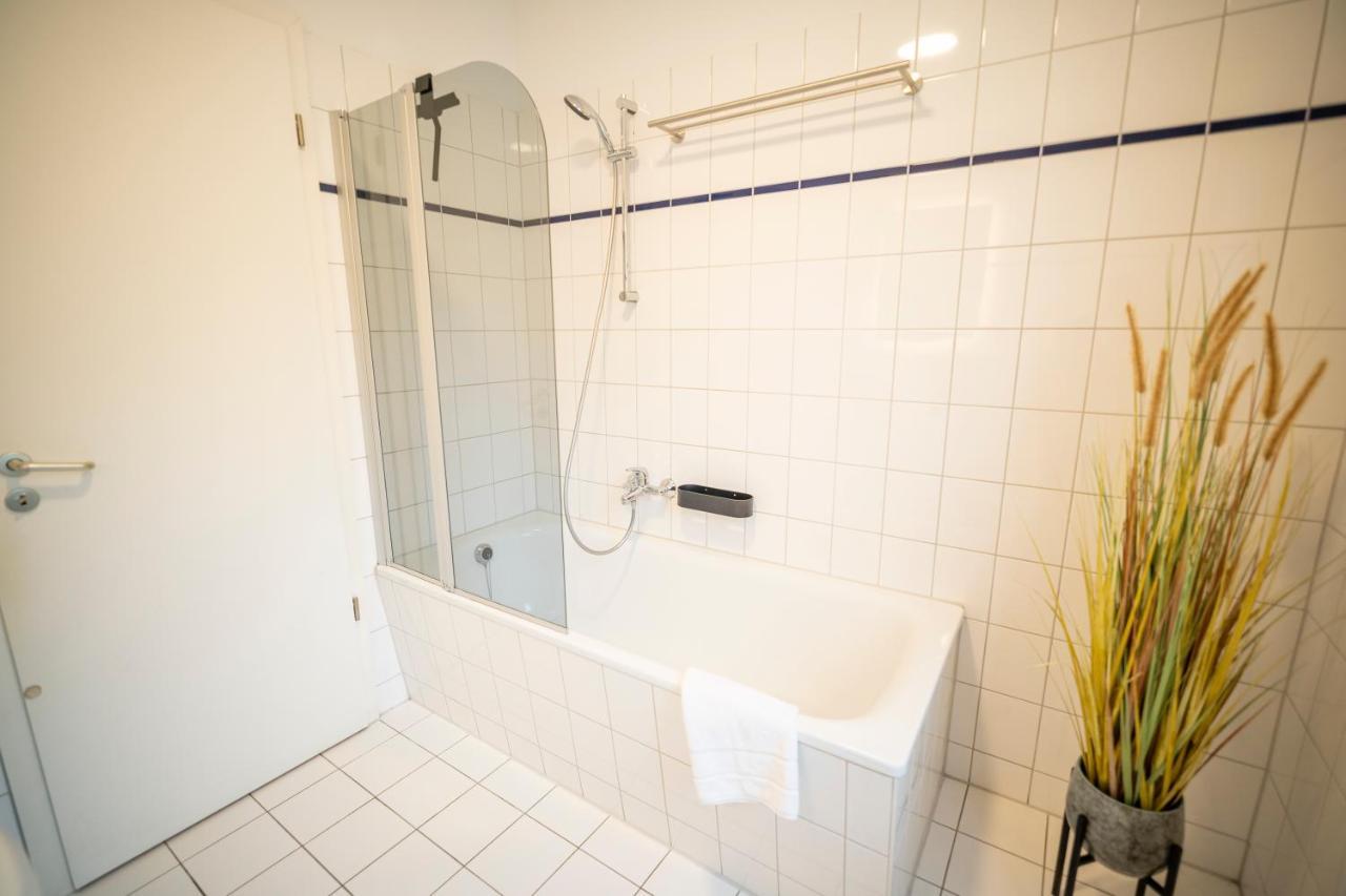 Rr - Modern Apartment 53Qm - Balcony - Lift 마그데부르크 외부 사진